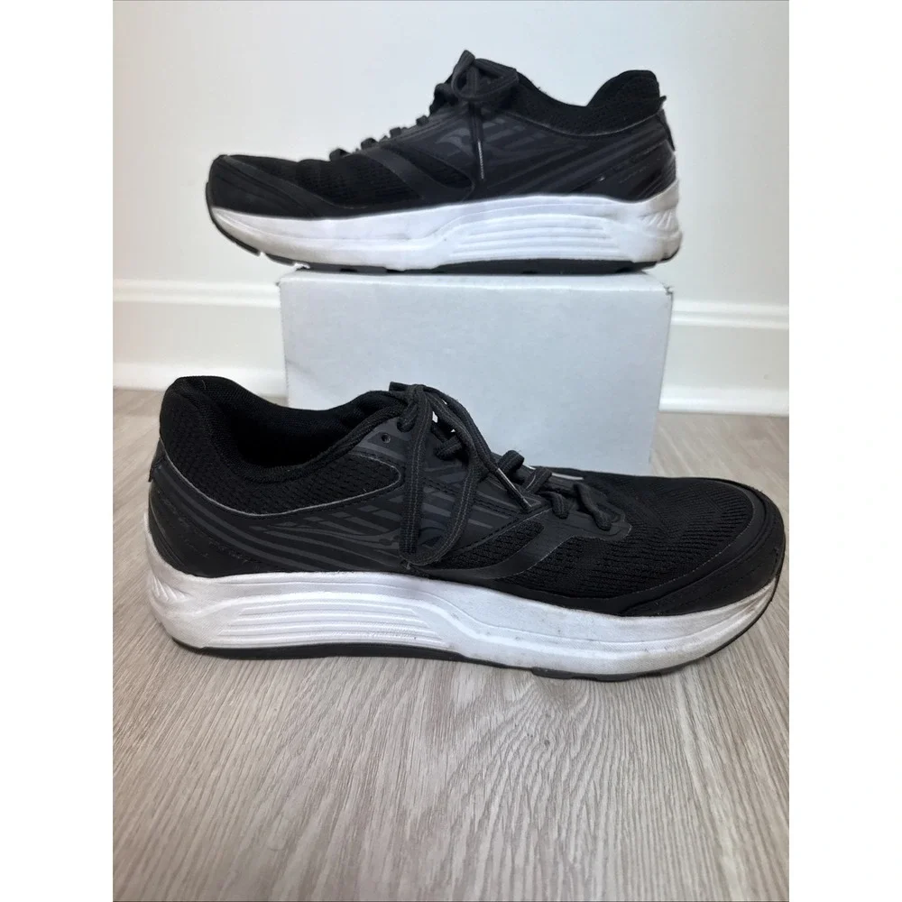 Saucony Echelon 8 Black S10575-40 Running Athletic Outdoor Supportive Sneakers 9
